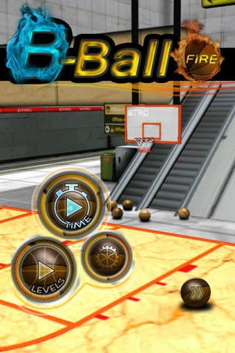 Imagen 0 para B-Ball Fire