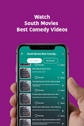 Image 2 for South Movies Best Comedy …