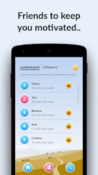 Imagen 2 para Stroll - Walking Tracker
