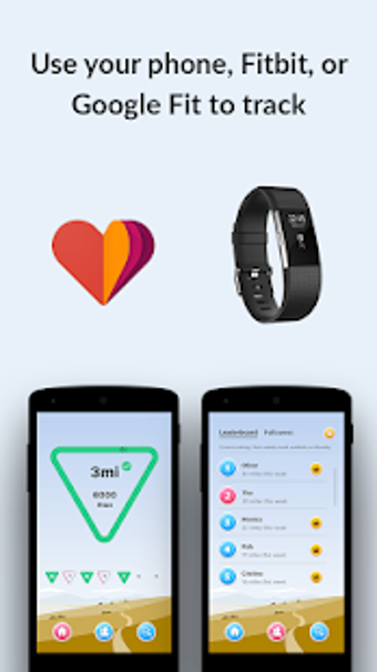 Imagen 1 para Stroll - Walking Tracker