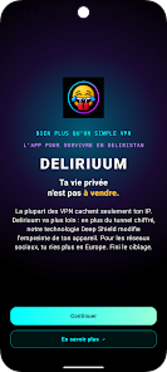 Image 0 for Deliriuum