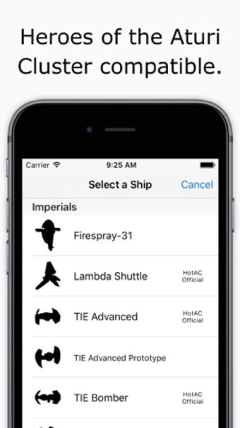 Image 1 for X-Wing AI