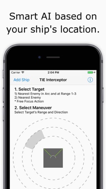 Image 2 for X-Wing AI