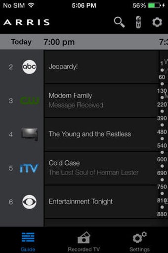 Image 0 for ARRIS Follow Me TV