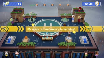 Image 0 for Choppy Cuts