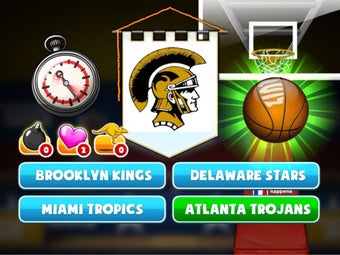 Image 0 for Basketball Quiz & Trivia