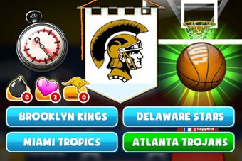 Image 2 for Basketball Quiz & Trivia
