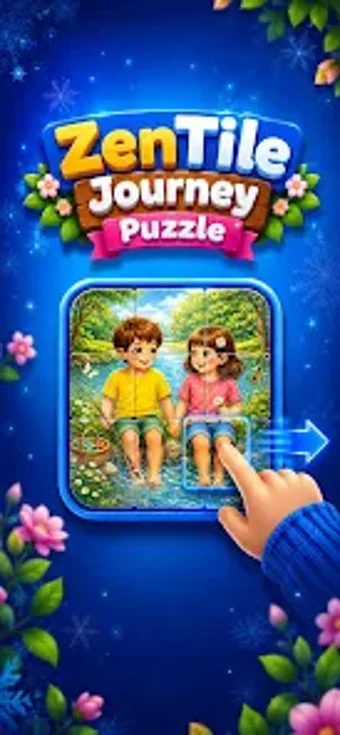 Imagen 0 para Zen Jigsaw Puzzle: Ultima…