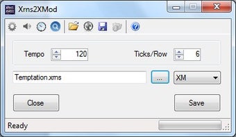 Image 0 for Xrns2XMod