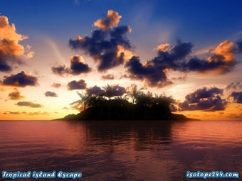Imagen 1 para Tropical Island Escape 3D…