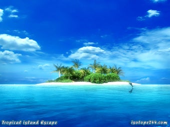 Imagen 0 para Tropical Island Escape 3D…