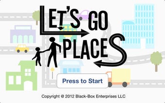 Image 0 for Let's Go Places