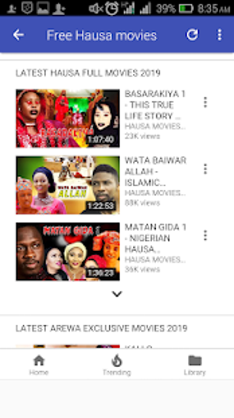 Image 3 for Hausa Fim New 2019