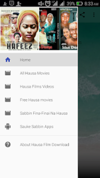 Image 0 for Hausa Fim New 2019
