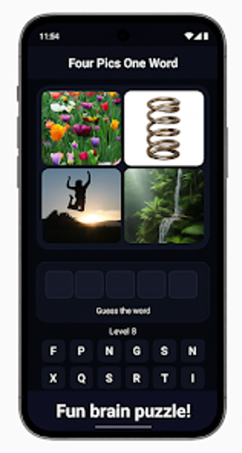 Image 0 for Four Pics One Word