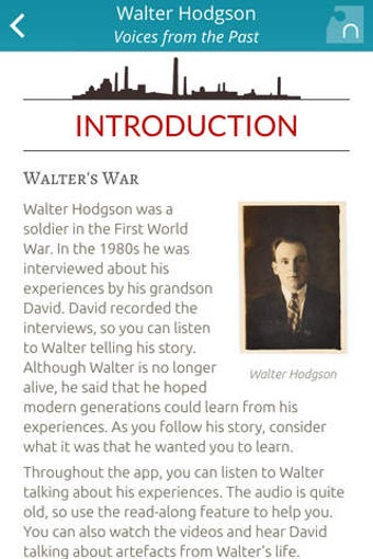 Imagen 0 para Walter Hodgson: Voices fr…
