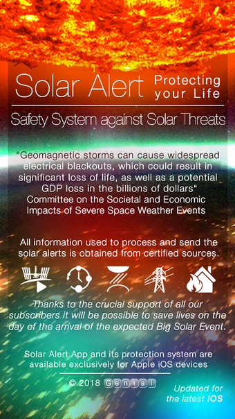 Imagen 0 para Solar Alert: Protecting y…