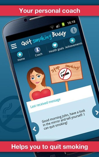 Image 0 for Quit Smoking Now: Quit Bu…