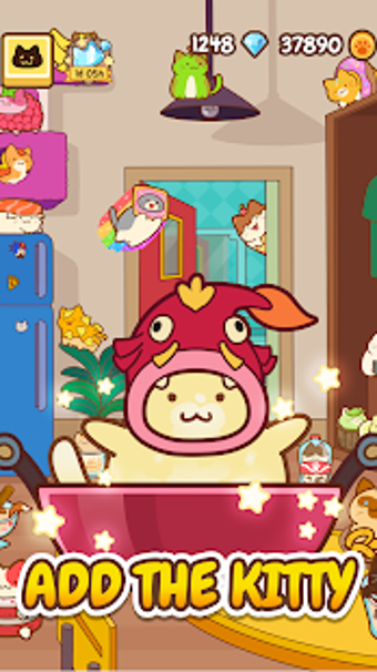 Image 3 for Baking of: Food Cats - Cu…