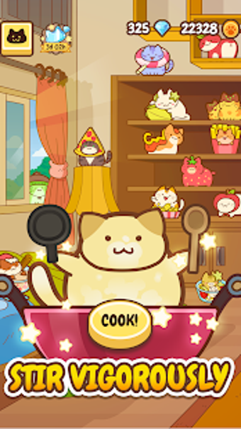 Image 2 for Baking of: Food Cats - Cu…