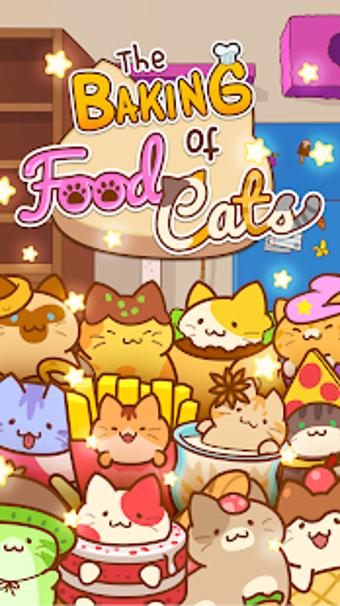 Image 0 for Baking of: Food Cats - Cu…