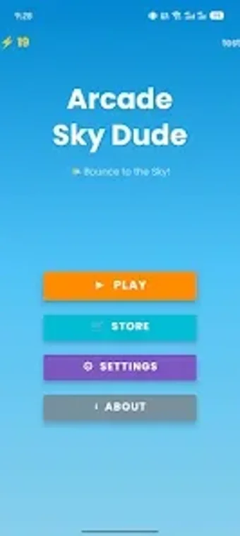 Imagen 0 para Arcade Sky Dude