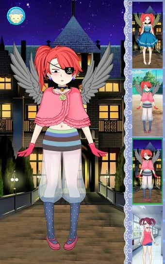 Imagen 0 para Anime Sticker Studio