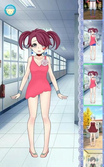 Imagen 3 para Anime Sticker Studio