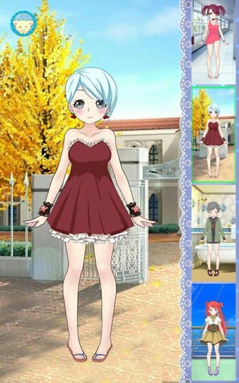 Imagen 2 para Anime Sticker Studio