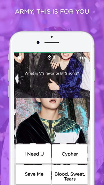 Image 1 for ARMY Amino for BTS Stans