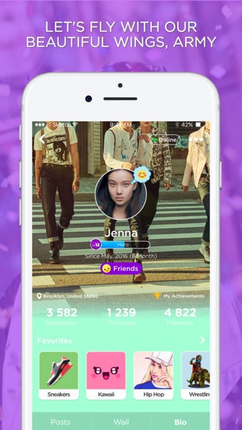 Image 3 for ARMY Amino for BTS Stans