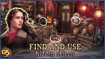 Image 0 for Twin Moons: Object Findin…