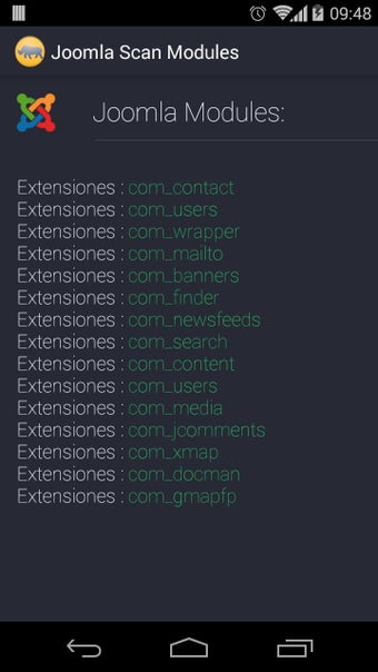 Image 1 for Nipper - Toolkit Web Scan