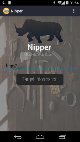 Imagen 1 para Nipper - Toolkit Web Scan