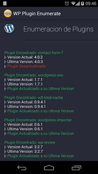 Imagen 2 para Nipper - Toolkit Web Scan