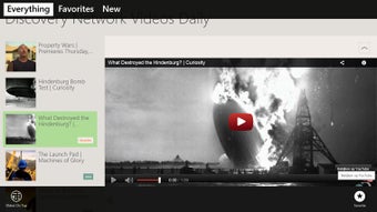 Image 1 for Discovery Network Videos …