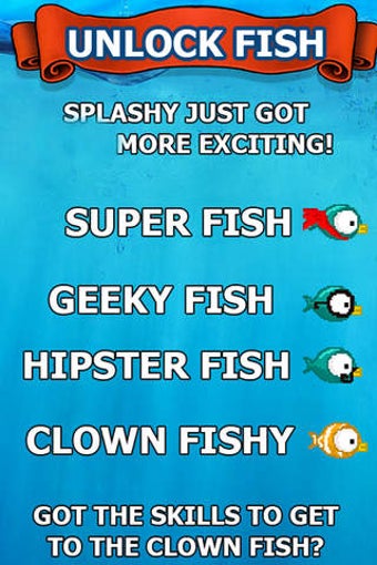 Image 0 for Splashy the Fish