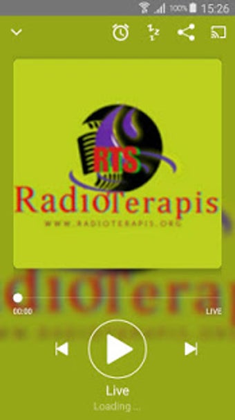 Image 0 for Radio Terapi Spirityel