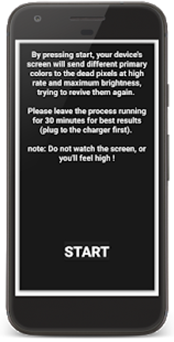 Imagen 1 para Dead Pixel Fix/Repair