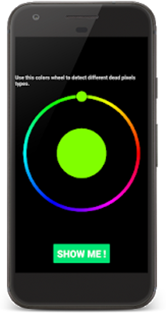 Imagen 0 para Dead Pixel Fix/Repair