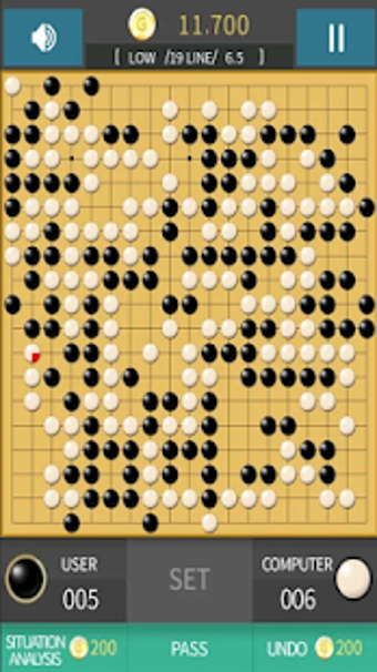 Image 1 for Silver Star Go