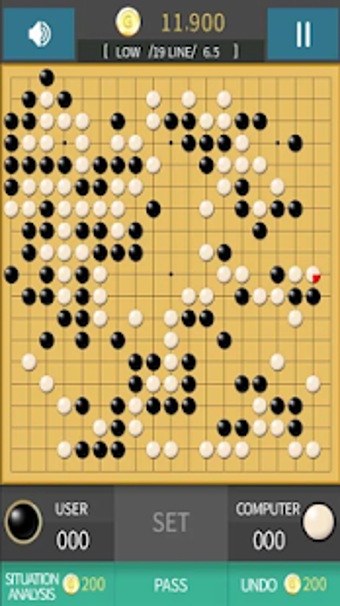 Image 1 for Silver Star Go