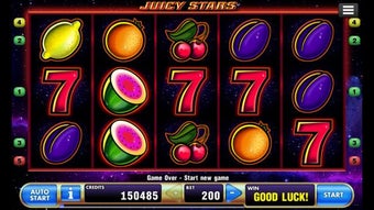 Imagen 0 para Juicy Stars