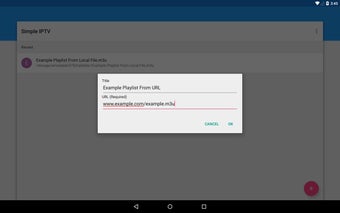 Imagen 0 para Simple IPTV