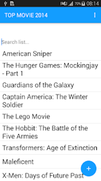Image 1 for MOVIES 2014