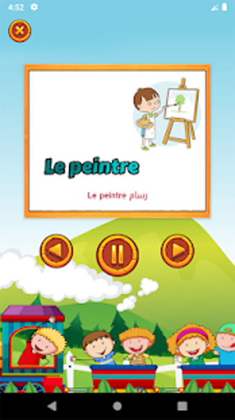 Image 0 for Learn French Alphabet & N…