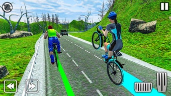 Imagen 0 para Light Bike Fearless BMX R…