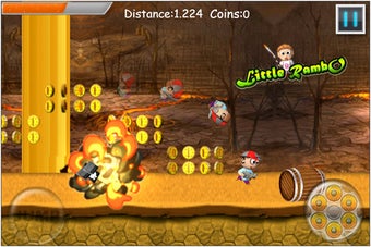 Image 5 for Little Rambo - Top Free A…