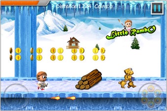 Image 0 for Little Rambo - Top Free A…
