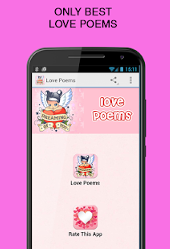 Image 0 for Best Love Poems